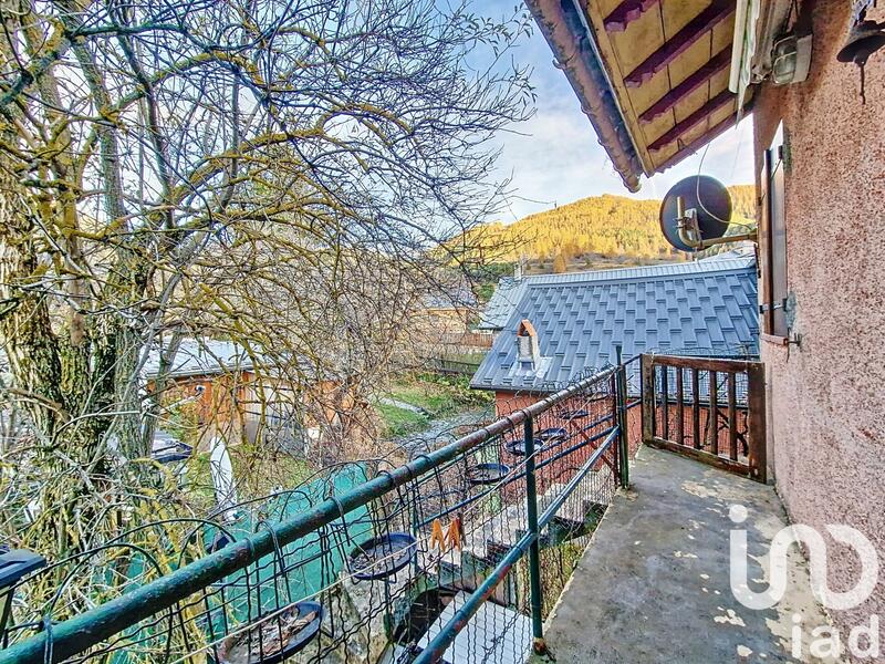 Appartement - 44 m² - 2 pièces