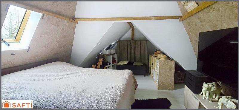 Maison - 52 m² - 3 pièces