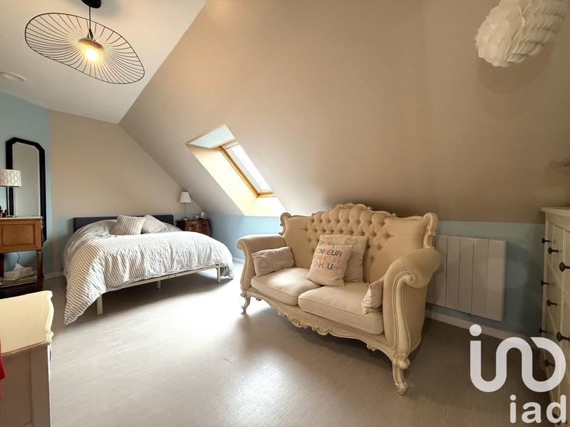 Maison - 165 m² - 7 pièces