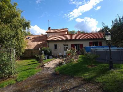 Corps de ferme - 278 m² - 7 pièces