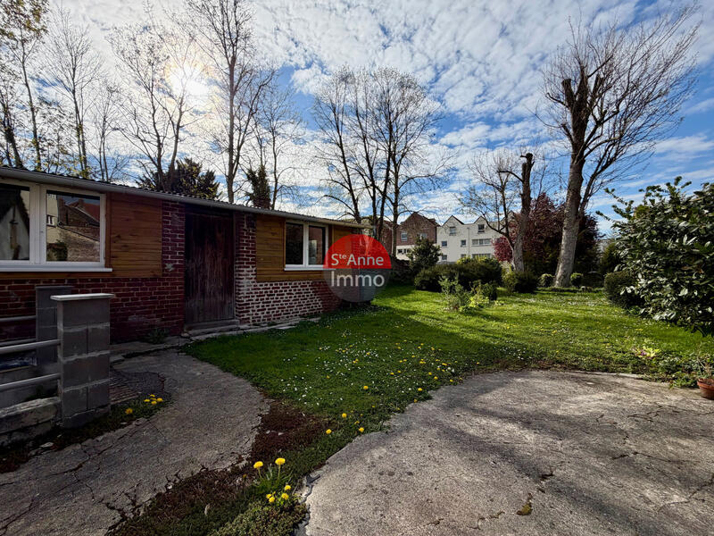 Maison - 165 m² - 7 pièces