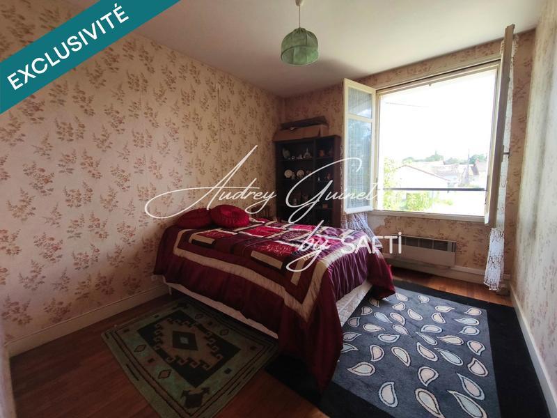 Maison - 124 m² - 5 pièces