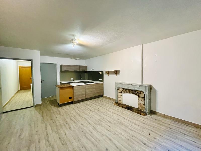 Appartement - 48 m² - 2 pièces