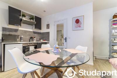 Appartement - 20 m² - 1 pièce