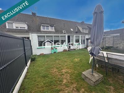 Maison - 99 m² - 4 pièces