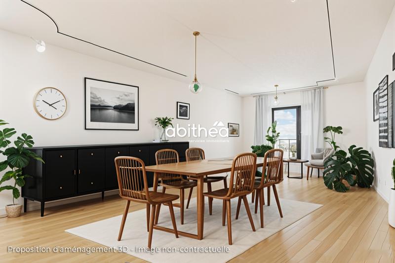 Maison - 82 m² - 4 pièces