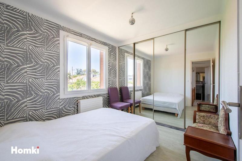 Maison - 84 m² - 4 pièces