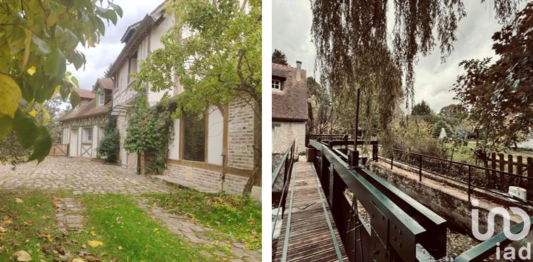 Maison - 328 m² - 13 pièces