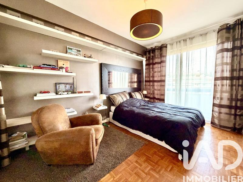 Appartement - 105 m² - 4 pièces