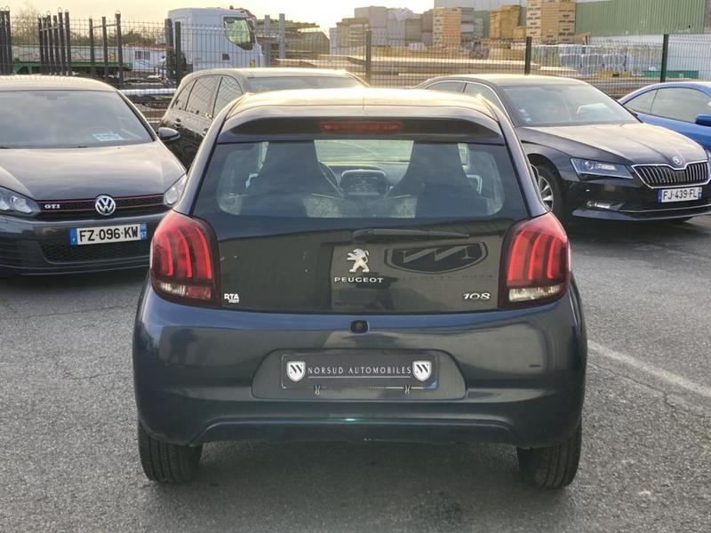 Peugeot 108 Style 1.2i 82 Ch - Garantie 6 Mois