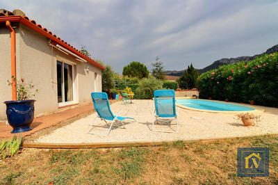 Villa - 112 m² - 4 pièces