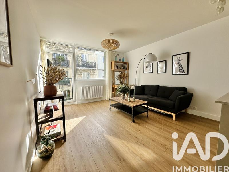 Appartement - 34 m² - 1 pièce