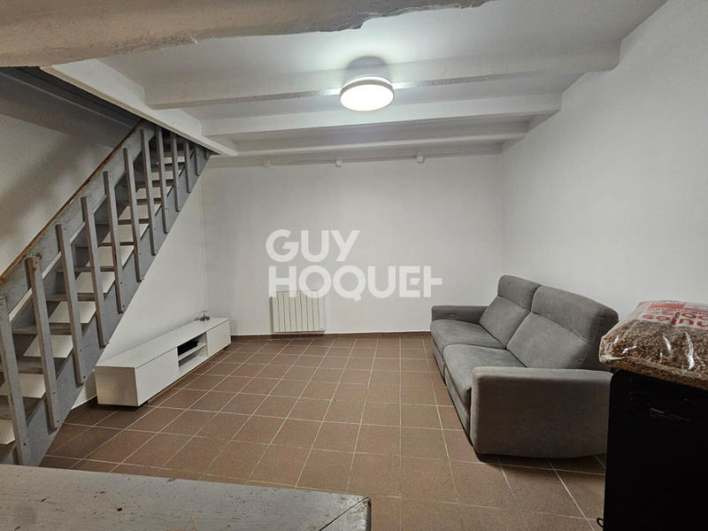 Maison - 54 m² - 3 pièces