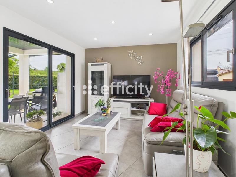 Maison - 142 m² - 5 pièces