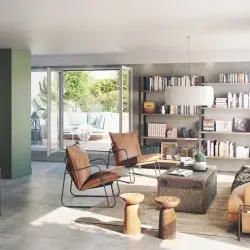 Appartement - 98 m² - 4 pièces