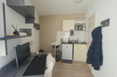 Studio - 21 m² - 1 pièce