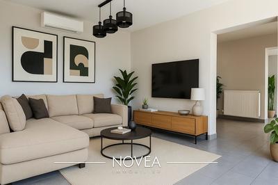 Maison traditionnelle - 179 m² - 8 pièces