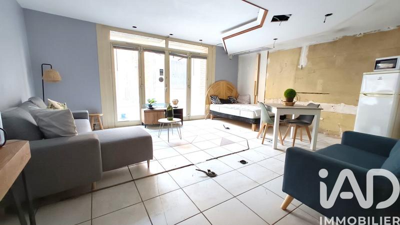 Appartement - 67 m² - 3 pièces