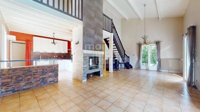 Maison ancienne - 135 m² - 5 pièces