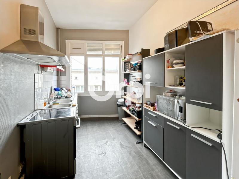 Appartement - 89 m² - 3 pièces