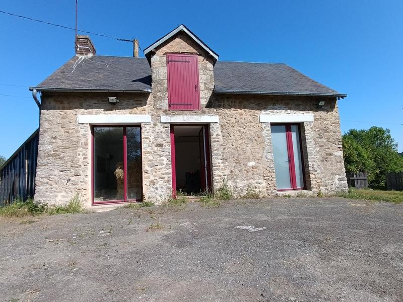 Maison de campagne - 104 m² - 4 pièces