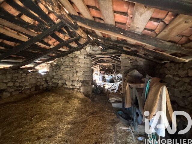 Maison de village - 100 m² - 1 pièce