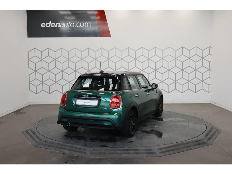 Mini Mini Hatch 5 Portes Cooper 136 ch Dkg7 Edition Premium Plus