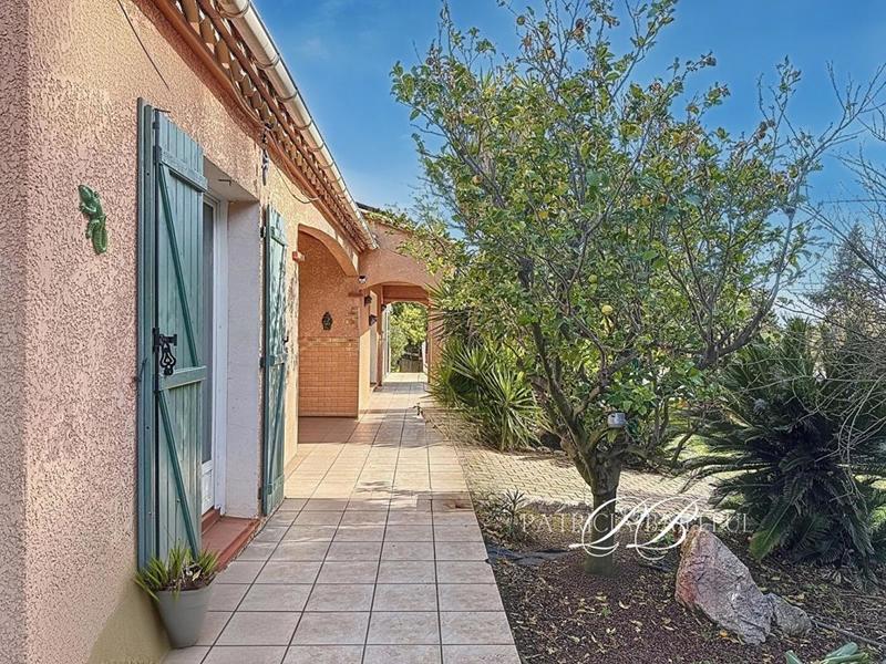 Villa - 125 m² - 5 pièces