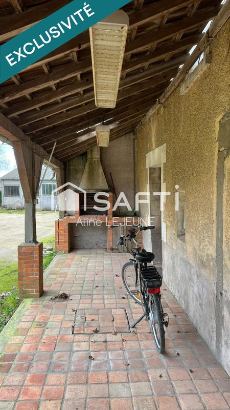 Maison - 230 m² - 9 pièces