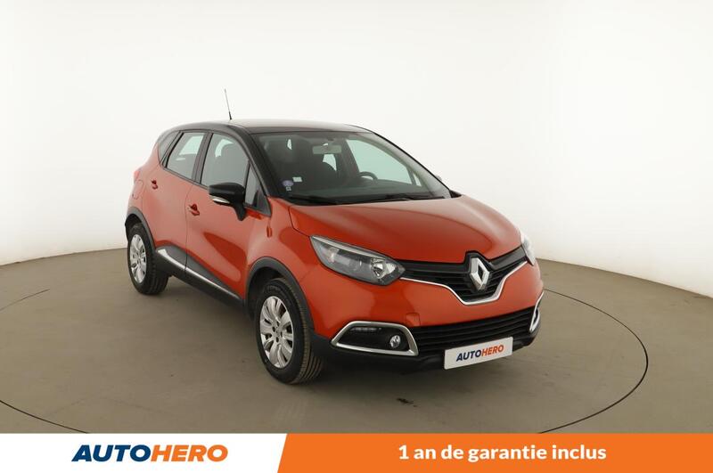 Renault Captur 1.2 TCe Energy Zen 120 ch