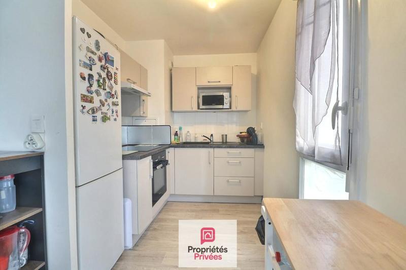 Appartement - 57 m² - 3 pièces