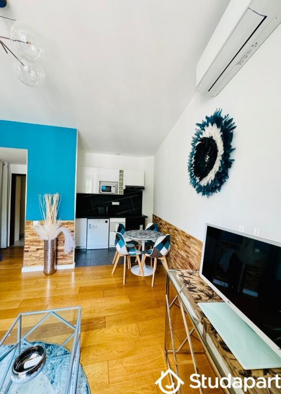 Appartement - 40 m² - 2 pièces