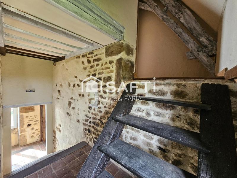 Maison - 300 m² - 8 pièces