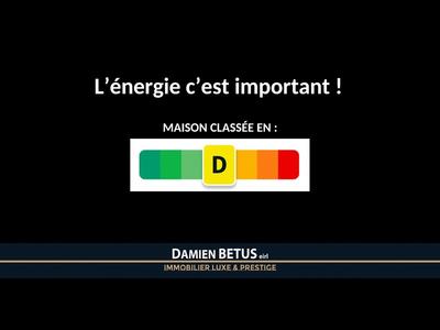 Maison - 93 m² - 6 pièces