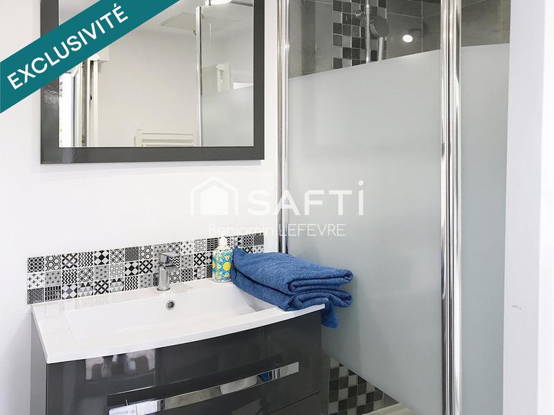 Maison - 102 m² - 4 pièces