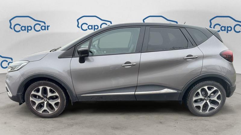 Renault Captur 1.3 TCe 150 4x2 Edc6 Intens