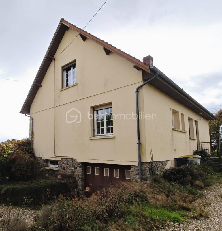 Pavillon - 125 m² - 5 pièces