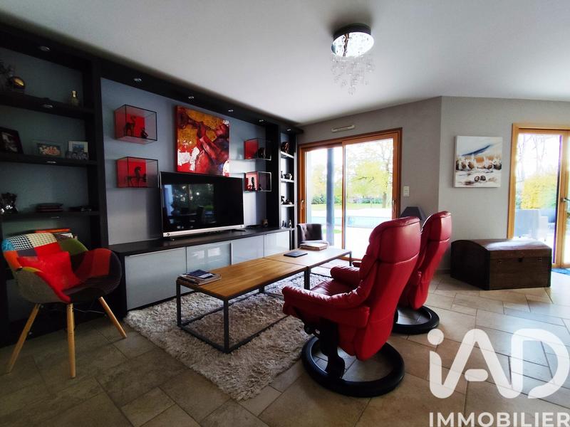 Maison de campagne - 172 m² - 6 pièces