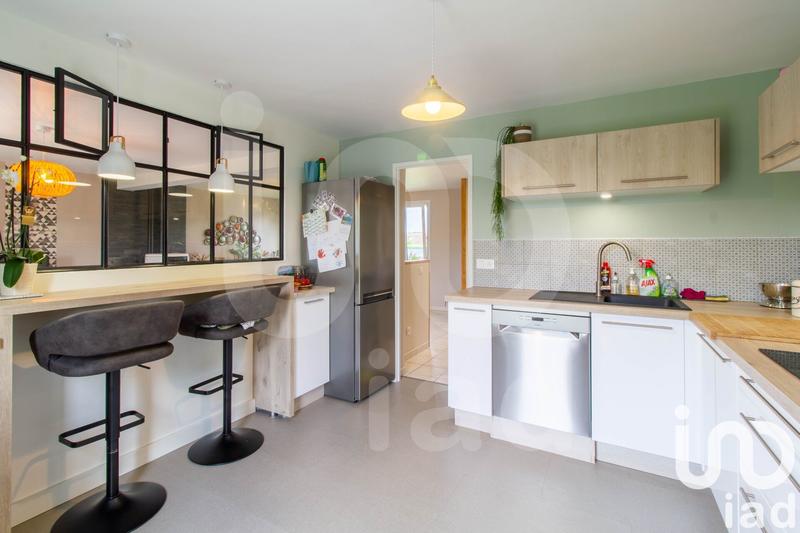 Maison - 145 m² - 7 pièces