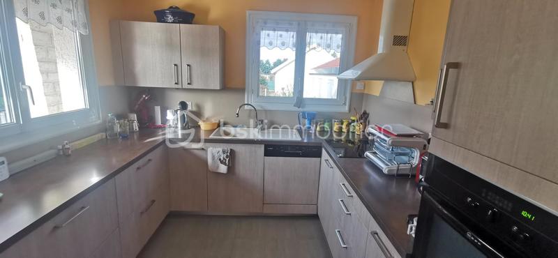 Maison - 118 m² - 5 pièces