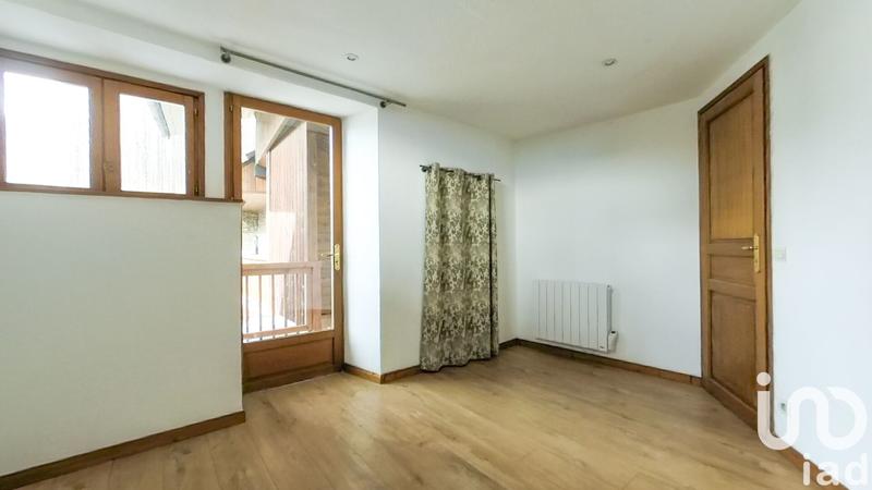 Duplex - 65 m² - 4 pièces