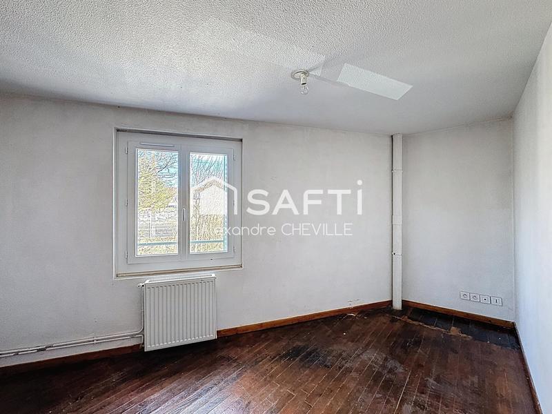 Maison - 79 m² - 4 pièces