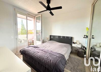 Appartement - 52 m² - 3 pièces