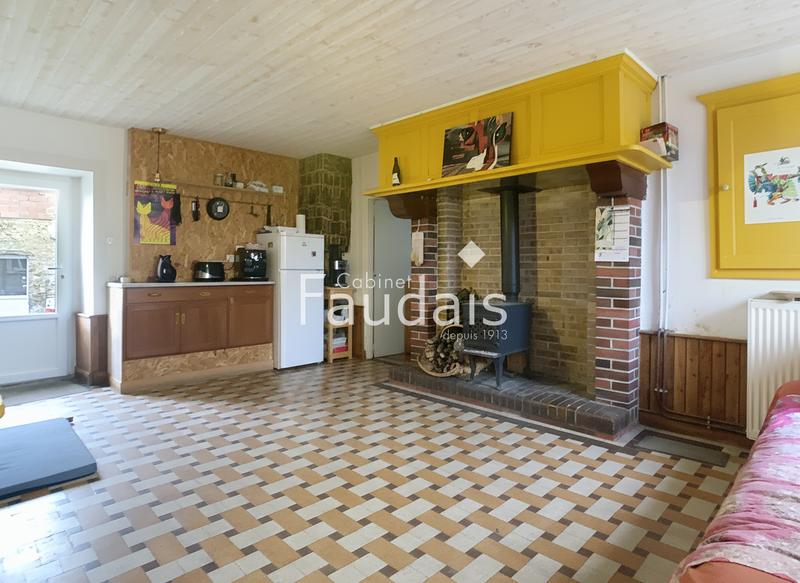 Maison - 135 m² - 8 pièces