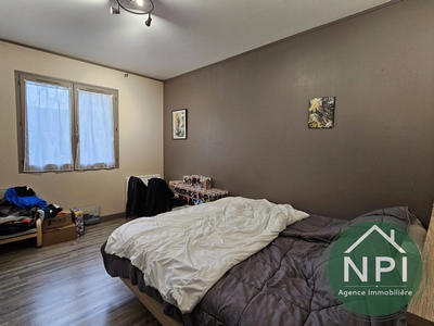 Maison - 127 m² - 7 pièces