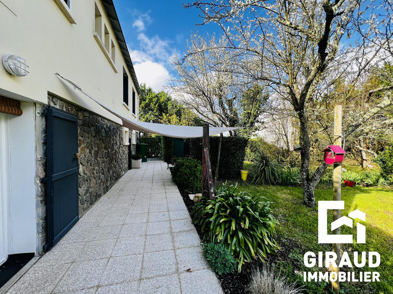 Maison - 115 m² - 6 pièces