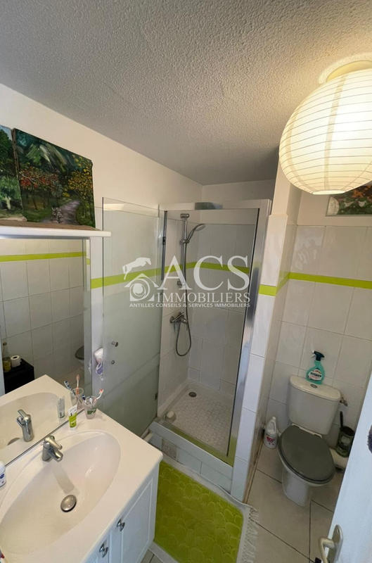 Appartement - 36 m² - 2 pièces