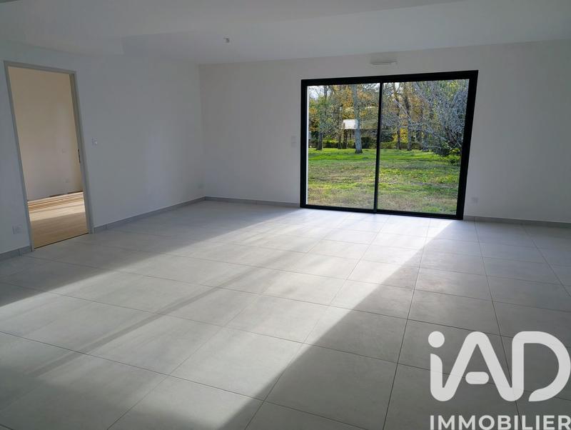 Maison - 108 m² - 5 pièces