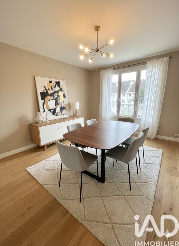 Appartement - 77 m² - 4 pièces