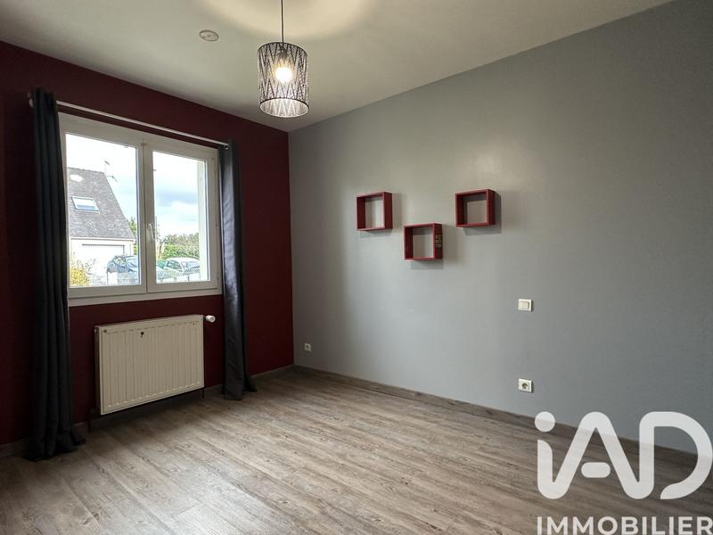 Maison - 114 m² - 5 pièces